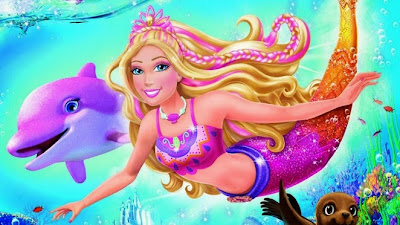 Barbie in a 2024 mermaid tale online